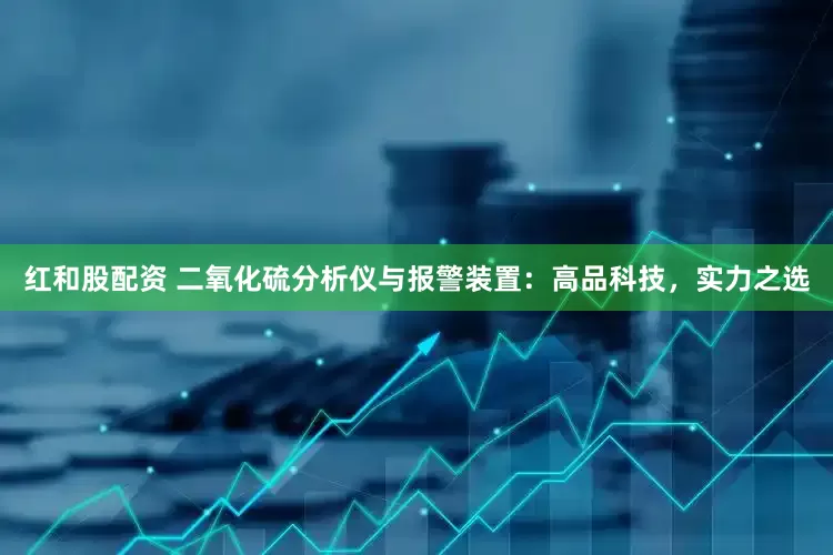 红和股配资 二氧化硫分析仪与报警装置：高品科技，实力之选